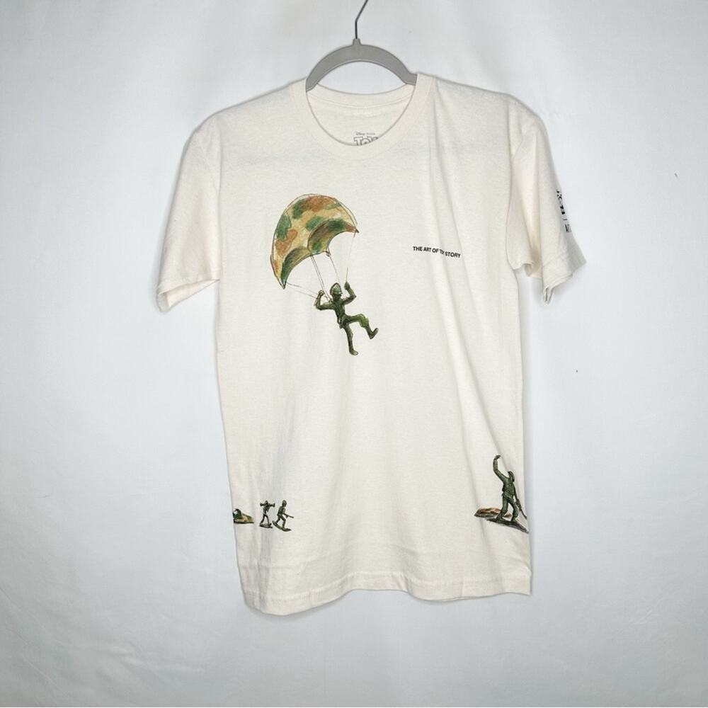BAIT x Toy Story The Army Men Tee NWOT in Small